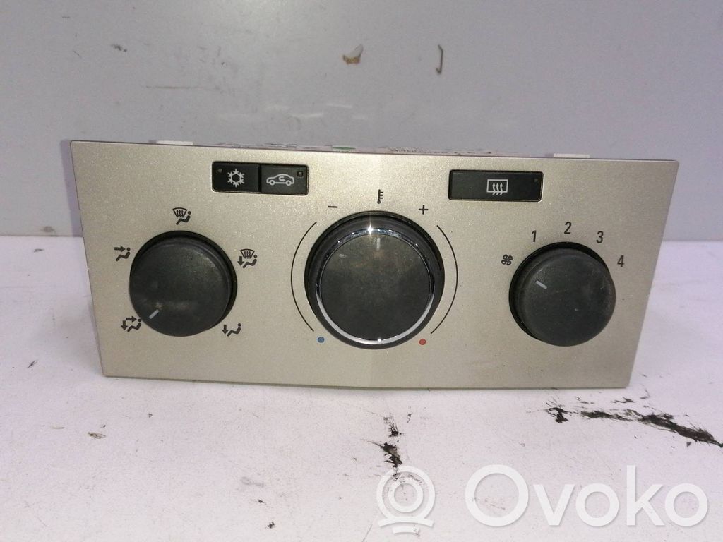 Opel Astra G Centralina del climatizzatore 