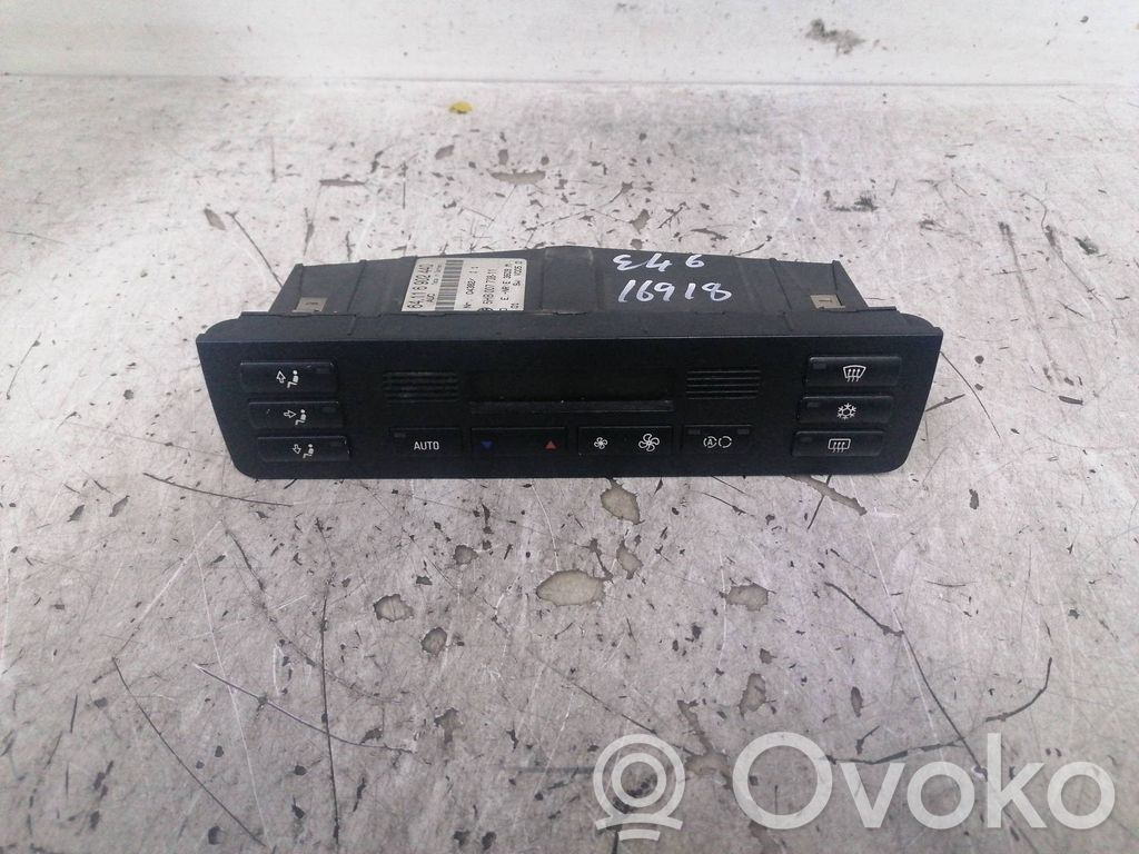 BMW 3 E36 Panel klimatyzacji 