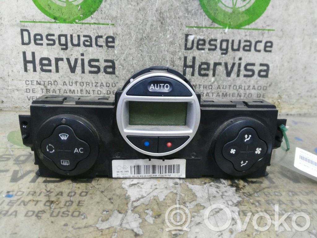Renault Megane II Centralina del climatizzatore
