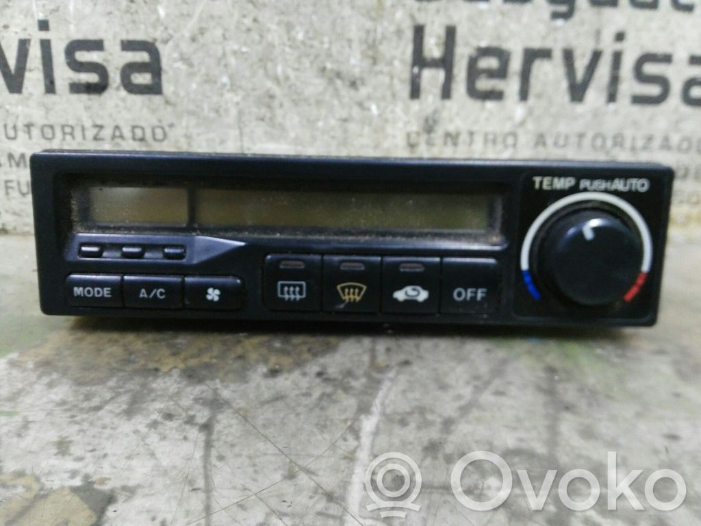 Honda Accord Climate control unit 