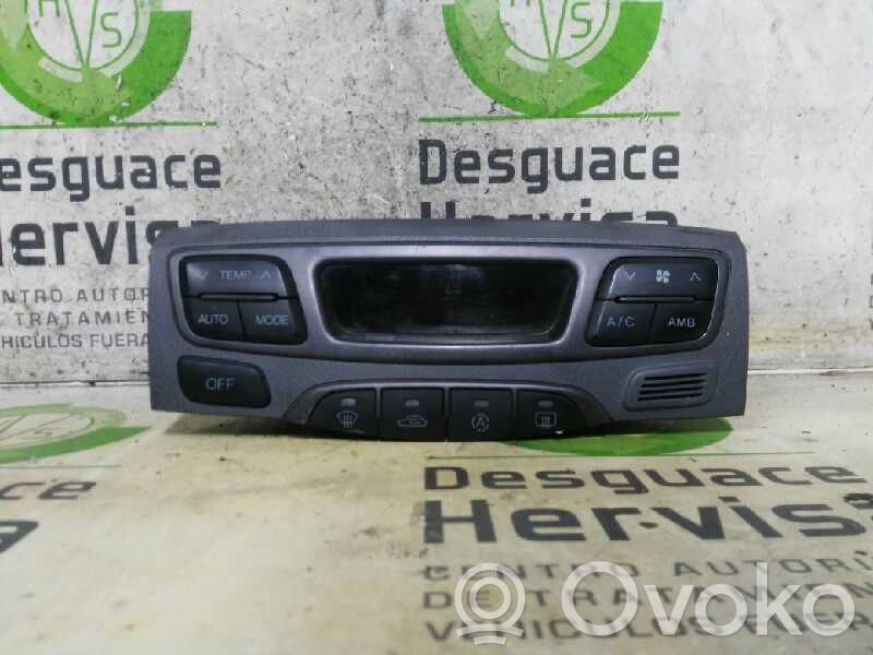 Hyundai Trajet Centralina del climatizzatore 