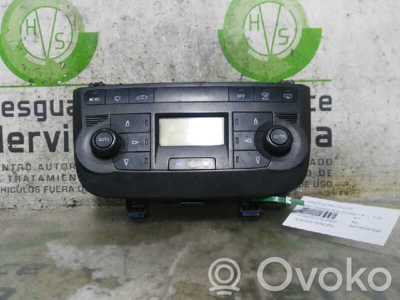 Fiat Grande Punto Centralina del climatizzatore