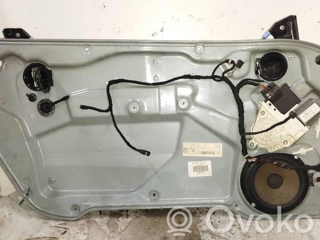 Seat Ibiza III (6L) Macara geam față manuală