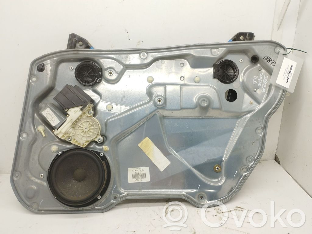 Seat Ibiza III (6L) Alzacristalli elettrico della portiera anteriore 