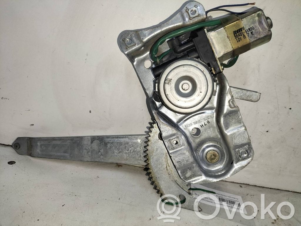Mazda Demio Regulador de puerta trasera con motor 