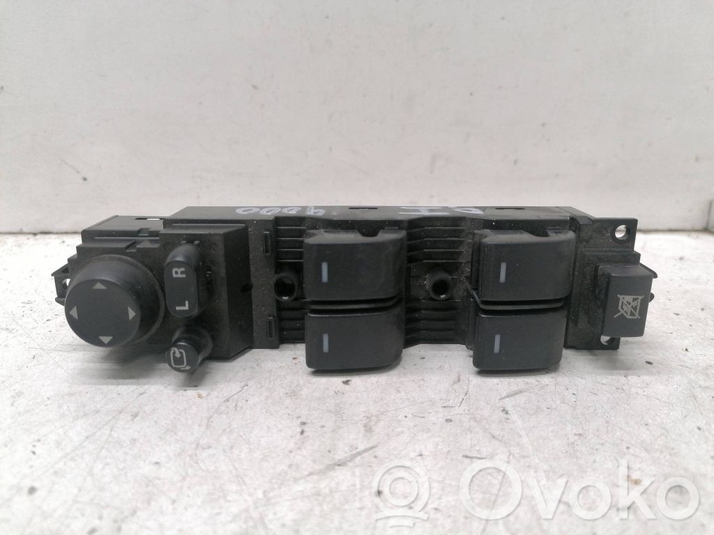 Electric window control switch   BCD166350B