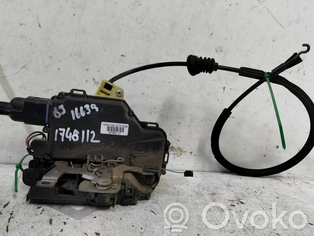 Volkswagen Polo Încuietoare ușă față