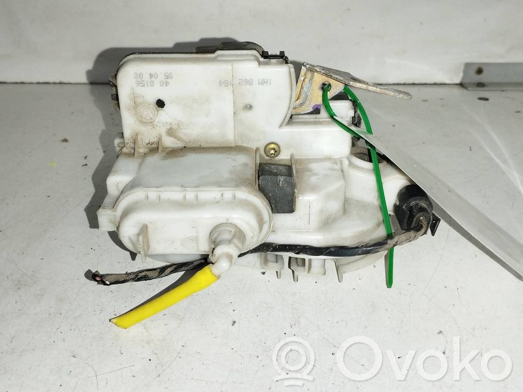 Volkswagen Polo III 6N 6N2 6NF Serratura portiera anteriore