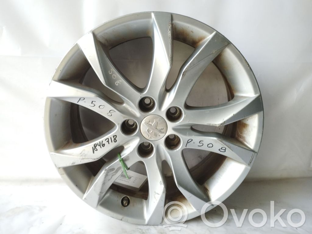 Peugeot 508 Jantă aliaj R18 