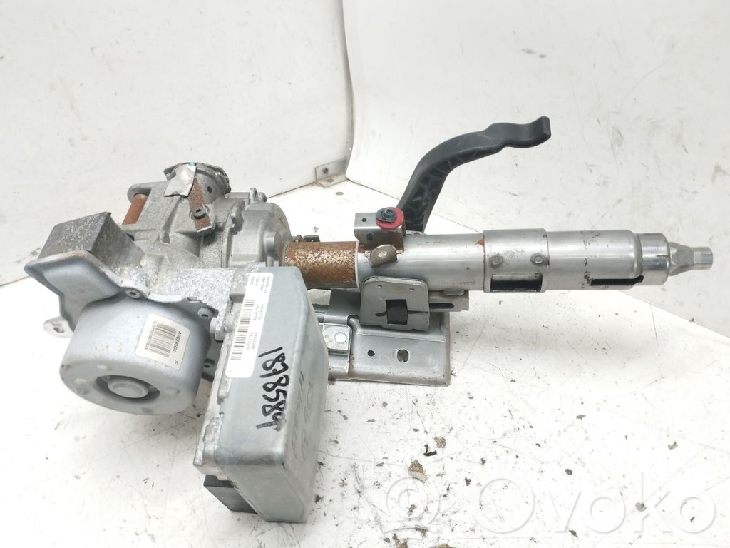 Ford Fiesta Scatola dello sterzo 
