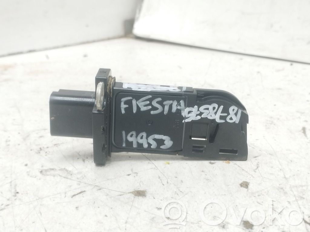 Ford Fiesta Ilmamassan virtausanturi 