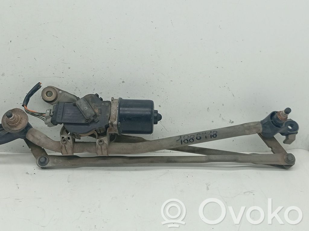 Wischermotor