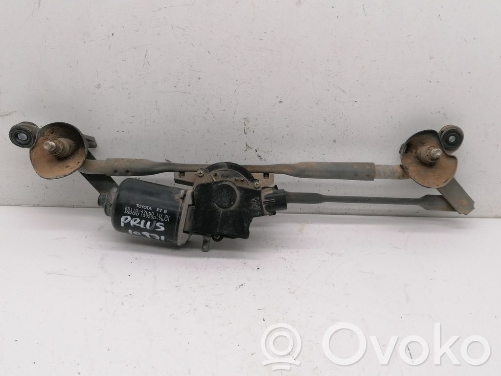 Toyota Prius (XW20) Motorino del tergicristallo 