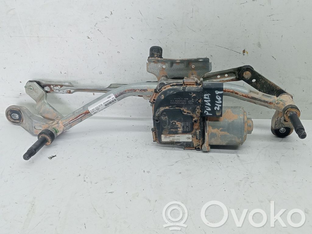 Motor del limpiaparabrisas   R1TB17504AA