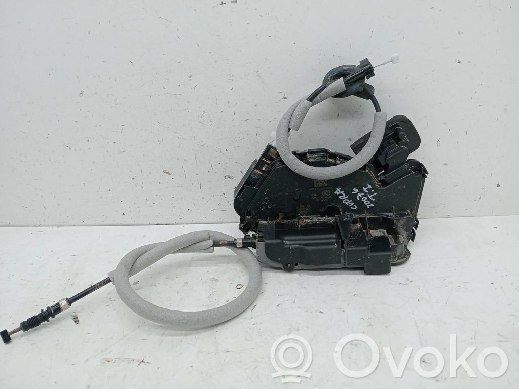 Takaoven lukko   A5Q5TA839015Q