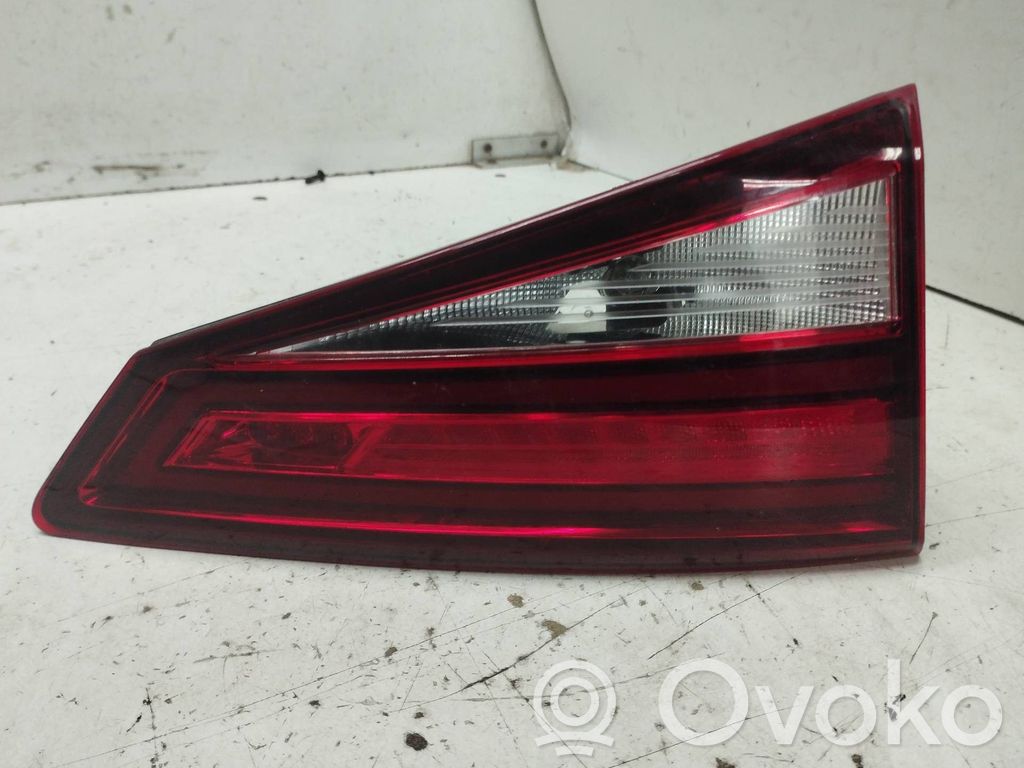 Seat Ateca Etuajovalon polttimo 