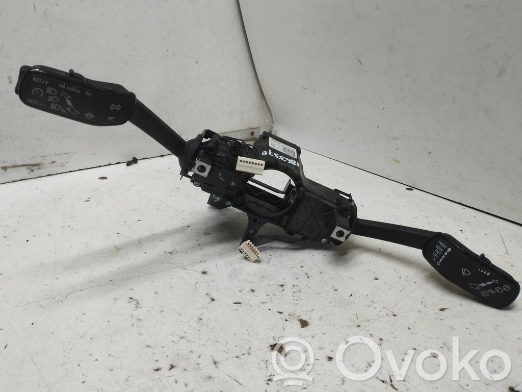 Seat Ateca Przycisk / Pokrętło regulacji oświetlenia deski rozdzielczej 