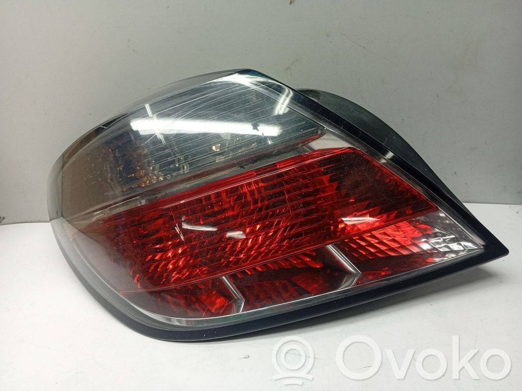 Opel Astra G Takavalot 
