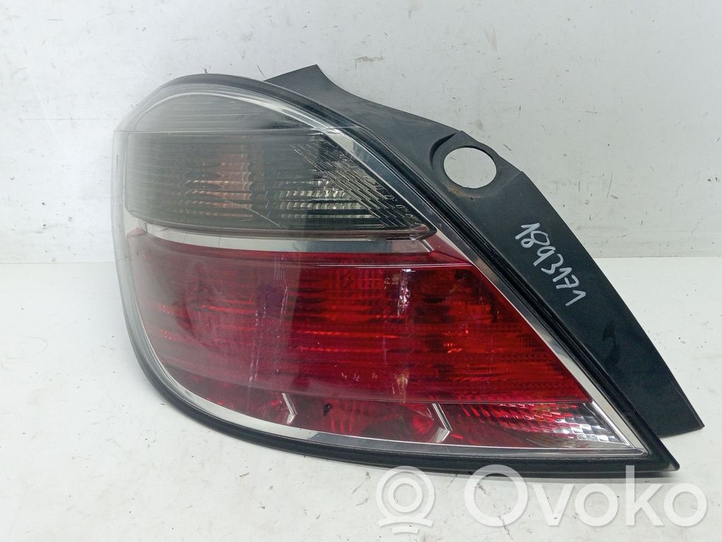 Opel Astra G Luci posteriori 