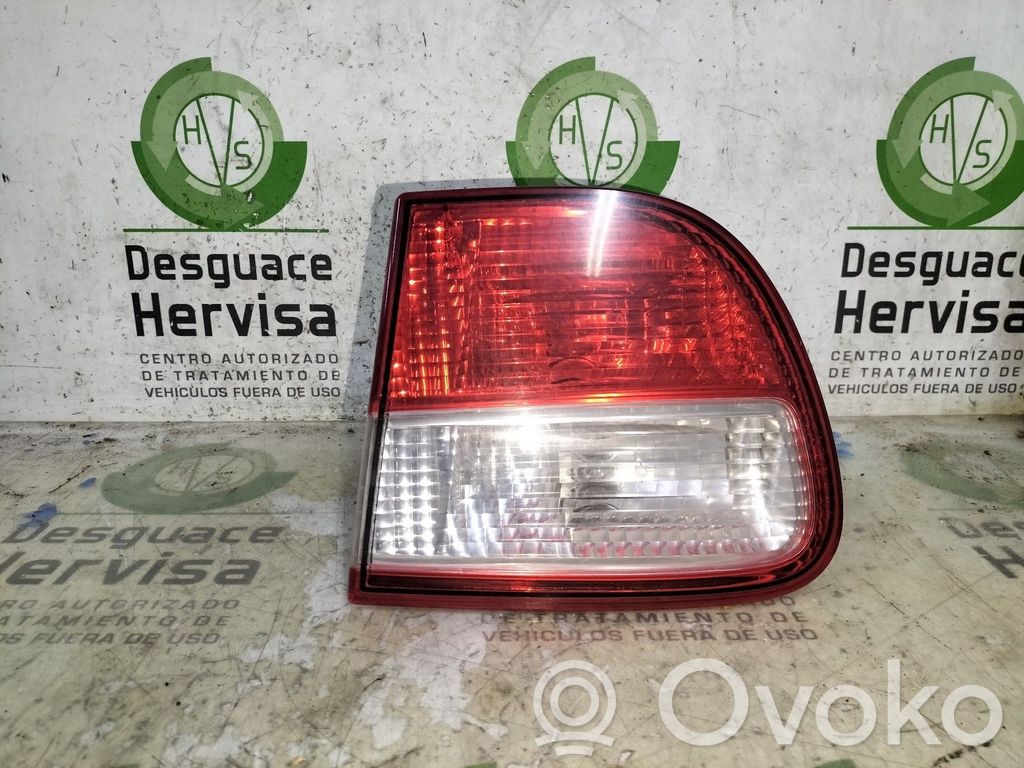 Seat Leon (1M) Lampă spate în capacul portbagajului 