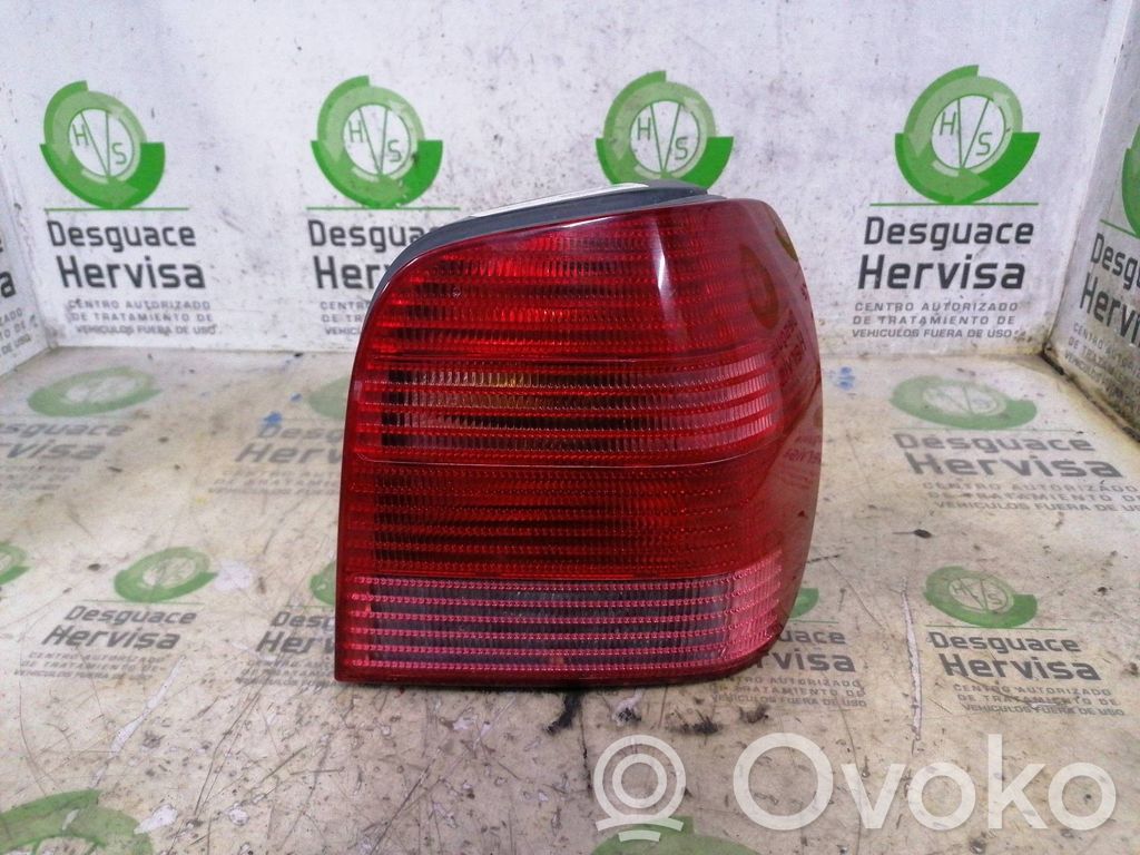 Volkswagen Polo III 6N 6N2 6NF Luci posteriori
