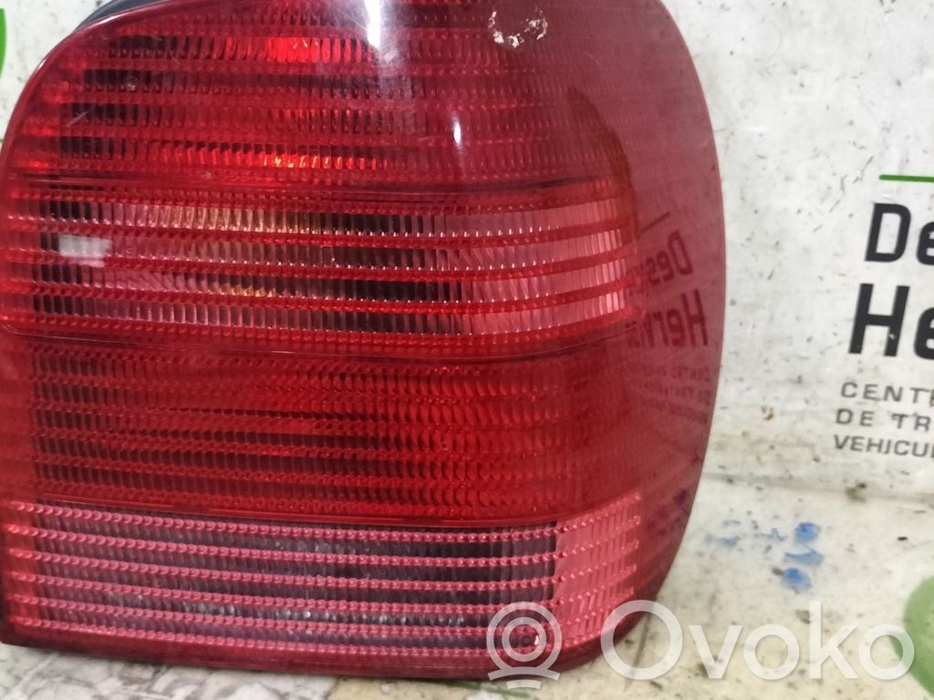 Volkswagen Polo III 6N 6N2 6NF Luci posteriori