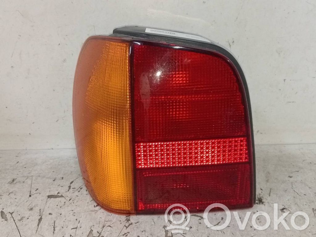 Volkswagen Polo III 6N 6N2 6NF Luci posteriori 