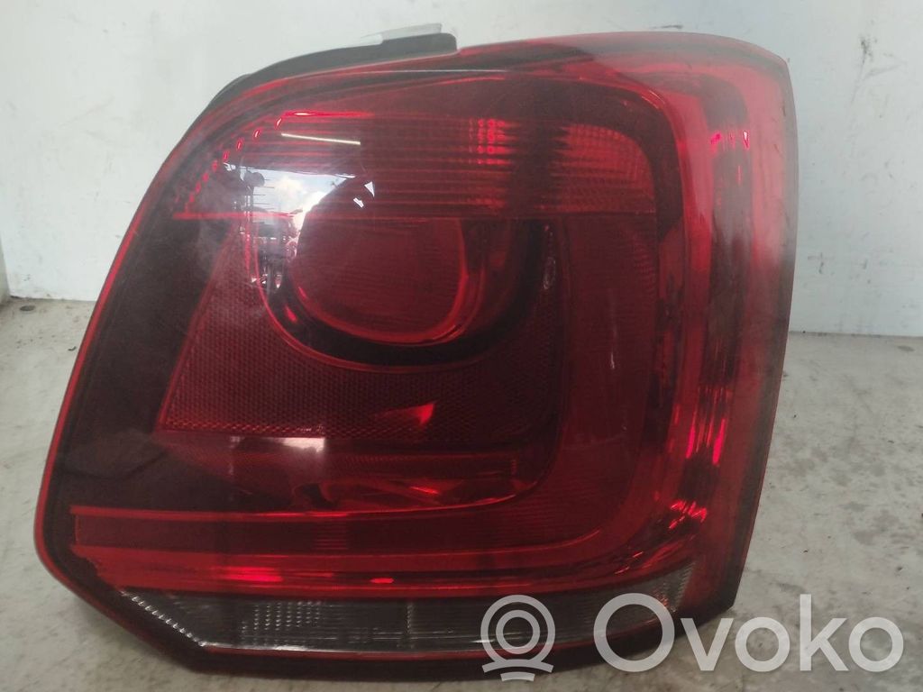 Volkswagen Polo V 6R Luci posteriori