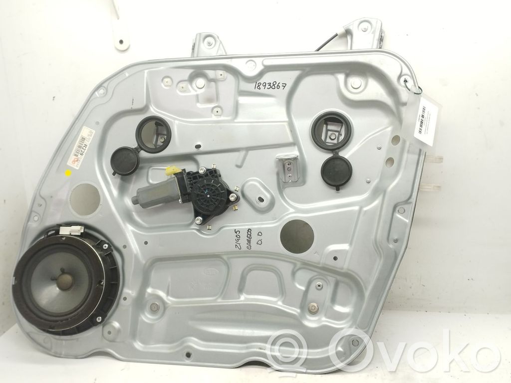 KIA Carens II Macara electrică geam ușă față 