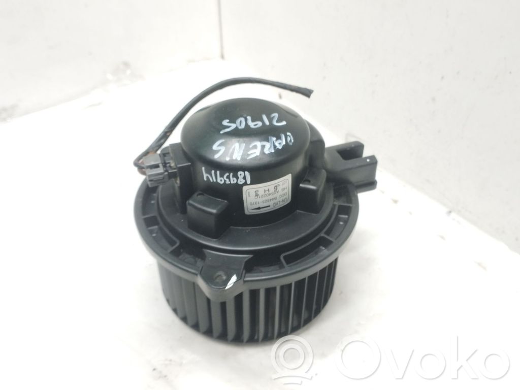 KIA Carens II Ventola riscaldamento/ventilatore abitacolo 