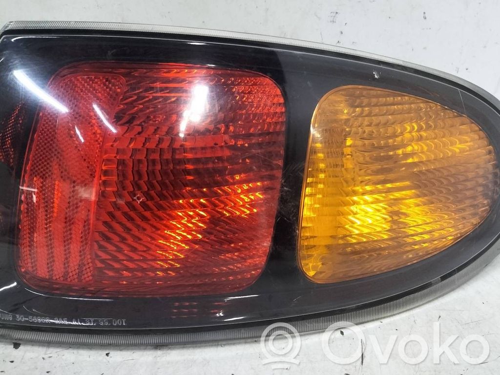 Daewoo Lanos Rear/tail lights 