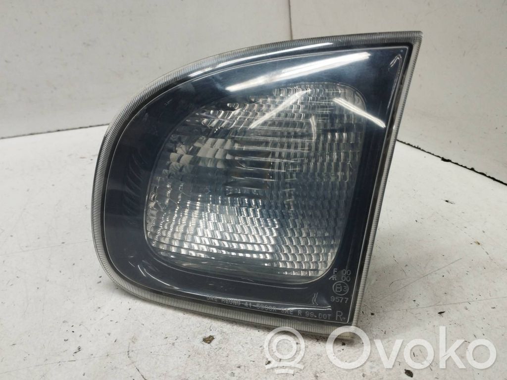 Daewoo Lanos Задний фонарь в крышке 