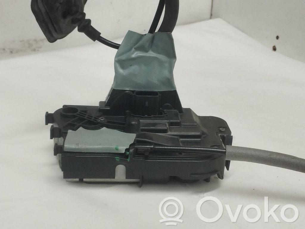 Ford Focus Rear door lock 