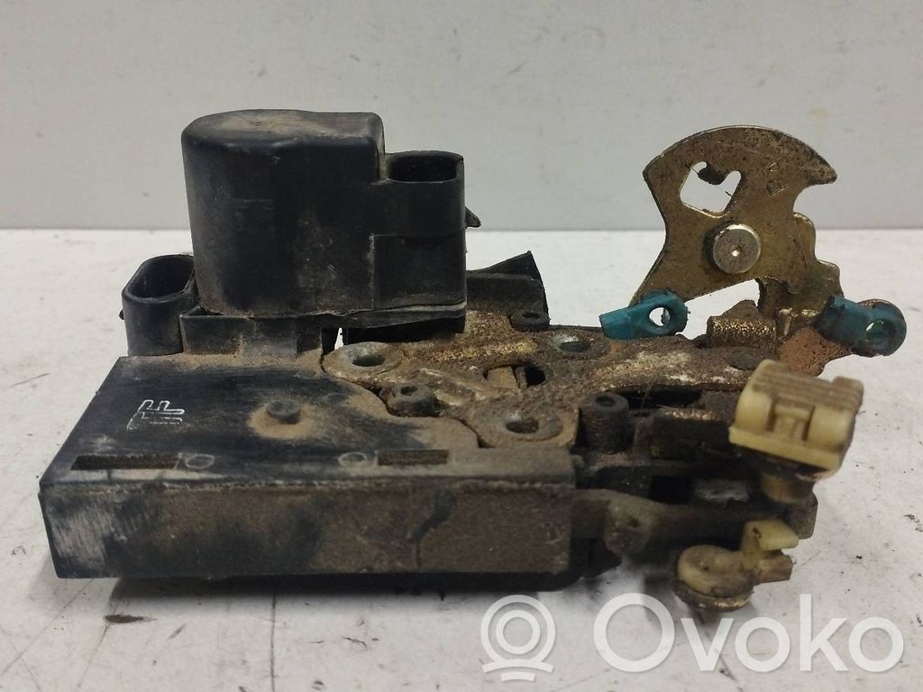 Front door lock
