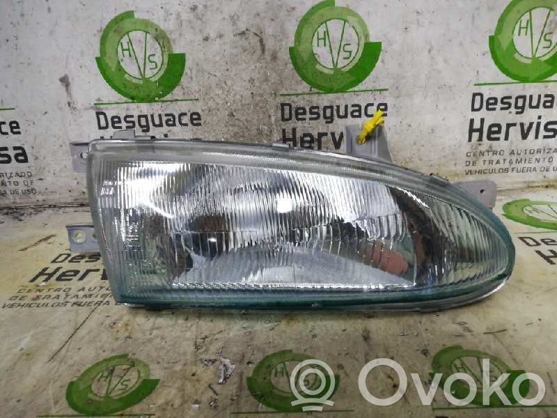 Headlight/headlamp   REGULACIONMANUAL