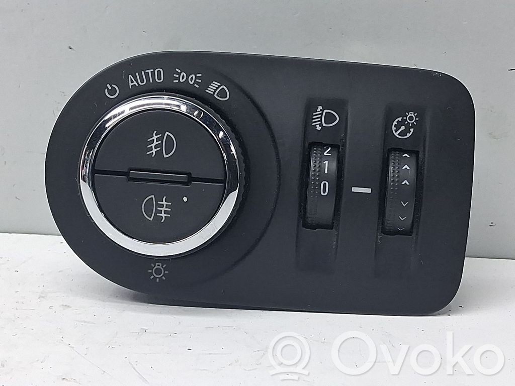 Panel lighting control switch   13294817,251695