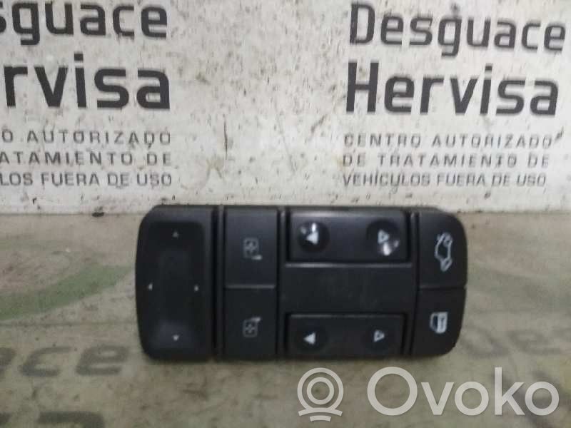 Opel Vectra B Comutator comandă geamuri electrice 