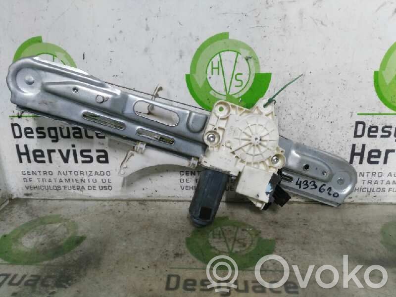 Opel Vectra B Macara geam spate fără motor 