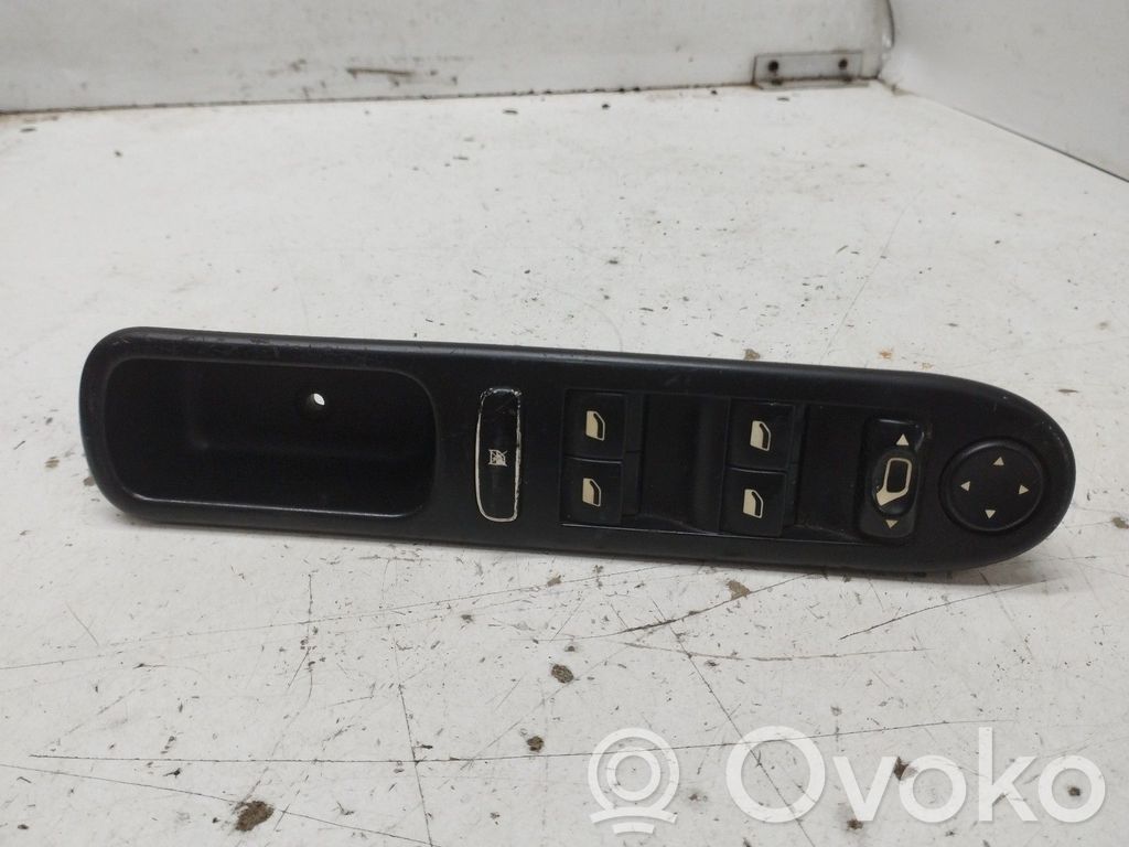 Peugeot 307 Comutator comandă geamuri electrice