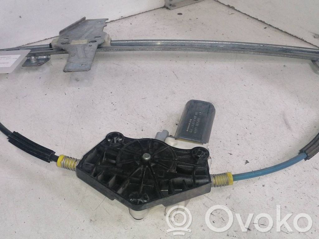 Peugeot 307 Alzacristalli elettrico della portiera anteriore