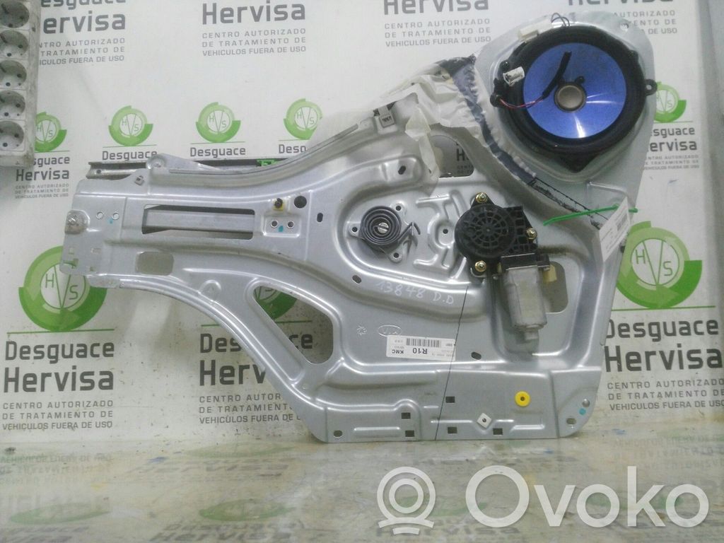 KIA Sportage Alzacristalli elettrico della portiera anteriore 