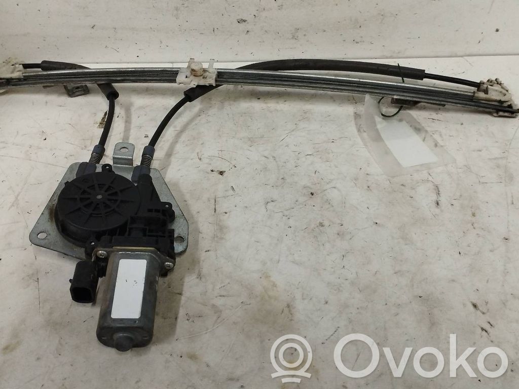 Citroen Jumpy Front door manual window regulator 