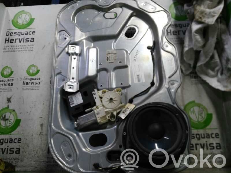 Regulador de ventanilla eléctrico de puerta delantera   3M5T14B533BI