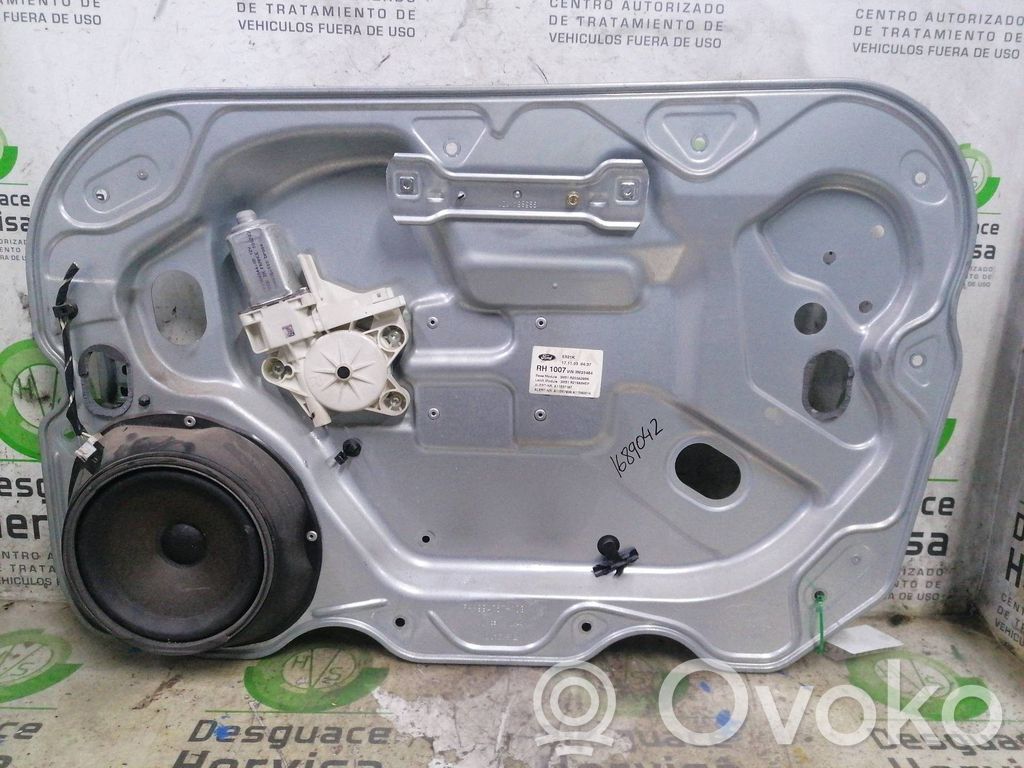 Ford Focus Alzacristalli elettrico della portiera anteriore 