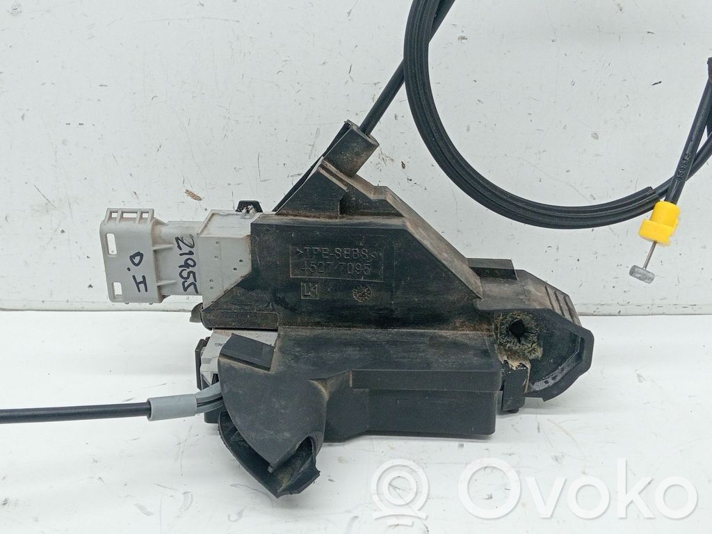 Citroen C4 Grand Picasso Serratura portiera anteriore