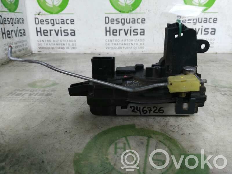 Opel Astra G Încuietoare ușă față 
