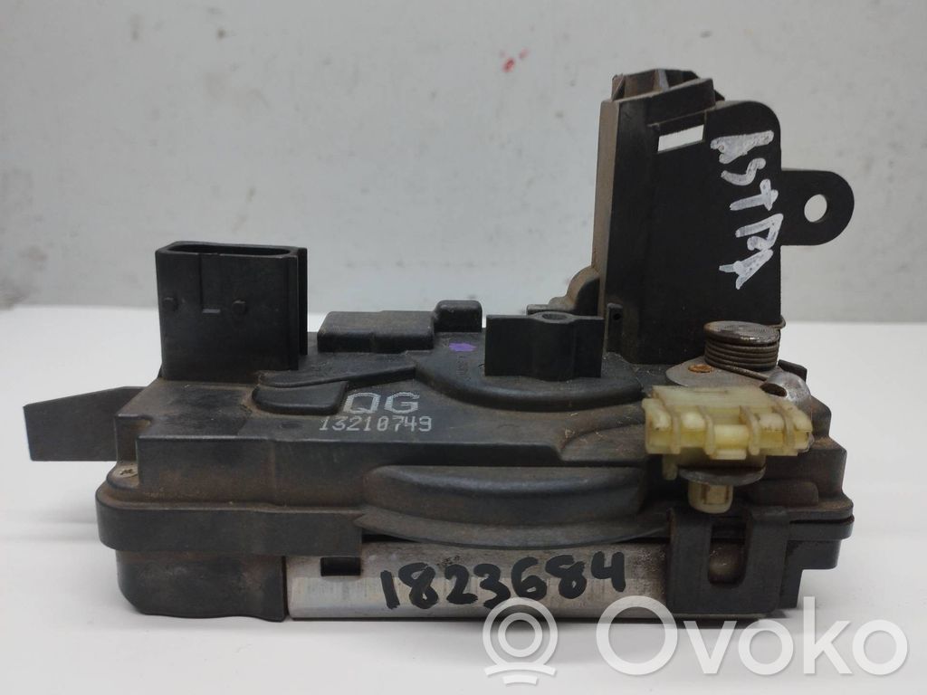 Opel Astra G Etuoven lukko 