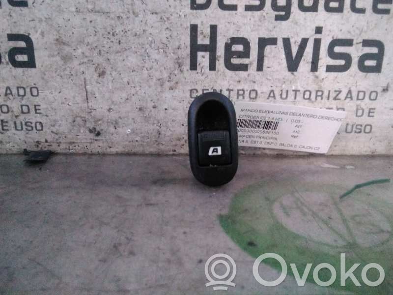 Electric window control switch   96401469XT
