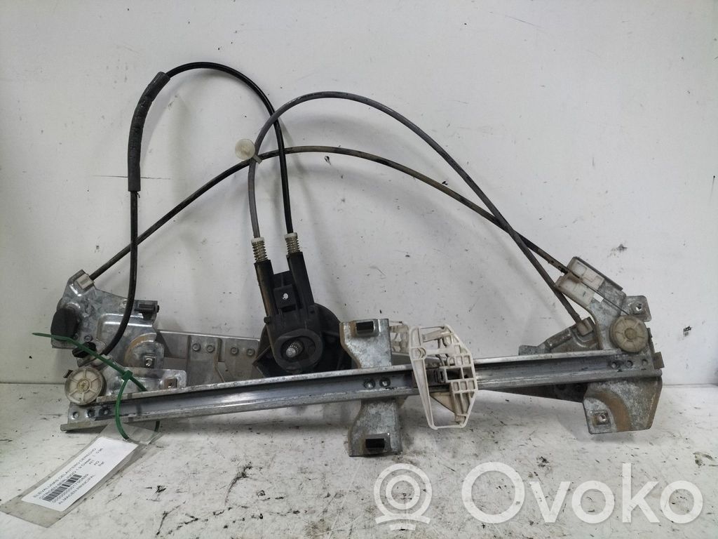 Front door electric window regulator