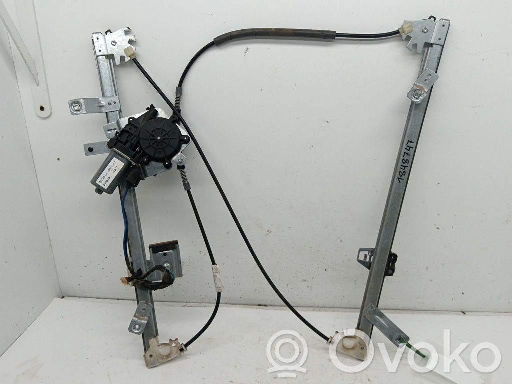 Citroen Berlingo Front door electric window regulator 